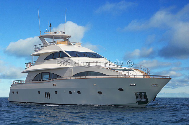 Looking For The Motor Yacht My Dream Get A Free Quote To Rent Motor Yacht My Dream In Turkey South Aegean Coast